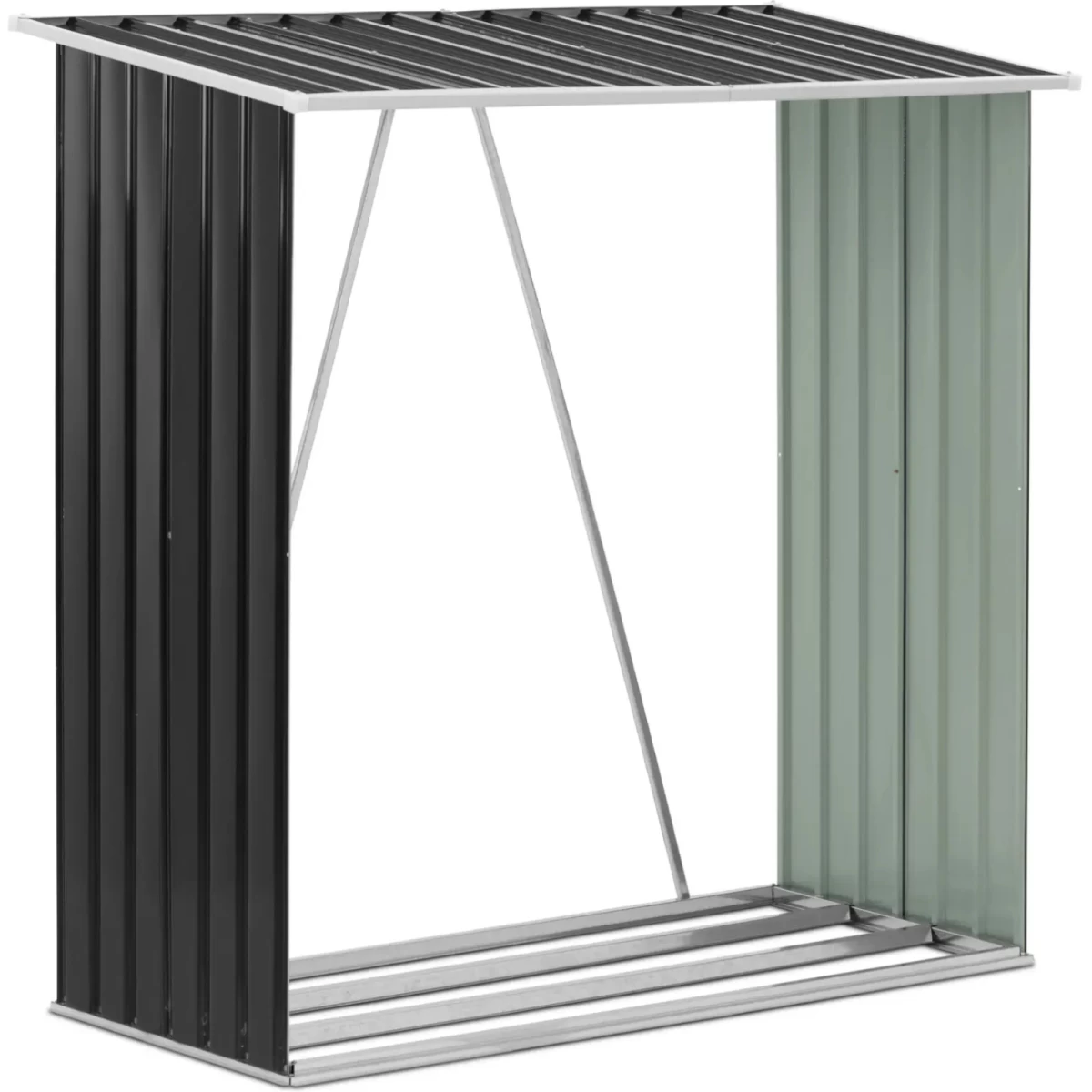 Lauko Dengtas Malkų Stovas 165 X 82 X 160 Cm