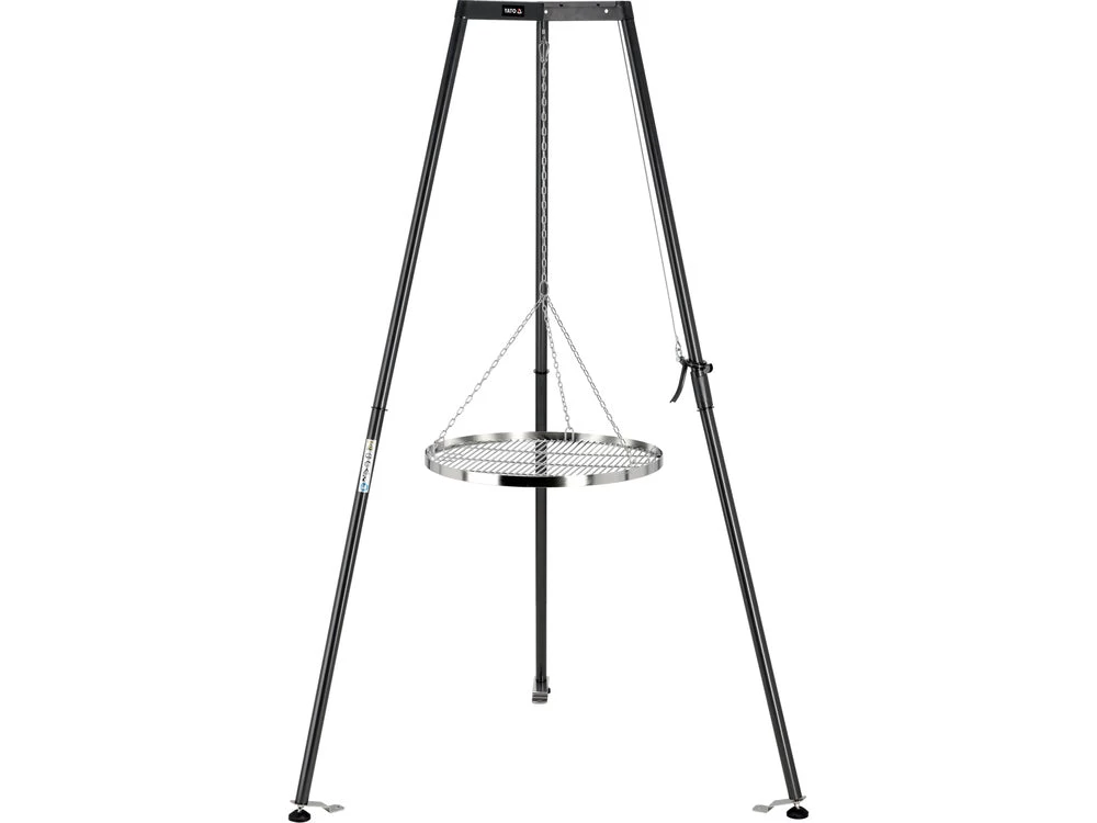 Lauko kepsninė / grilis | pakabinama | nerūdijančio plieno S/S | 66.4 cm (YG-20330)