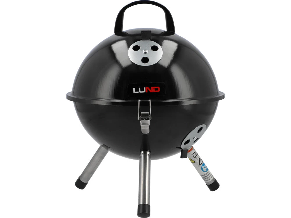 Lauko kepsninė / grilis su dangčiu | 32 cm (99922)