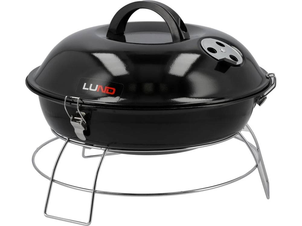 Lauko kepsninė / grilis su dangčiu | 36 cm (99921)