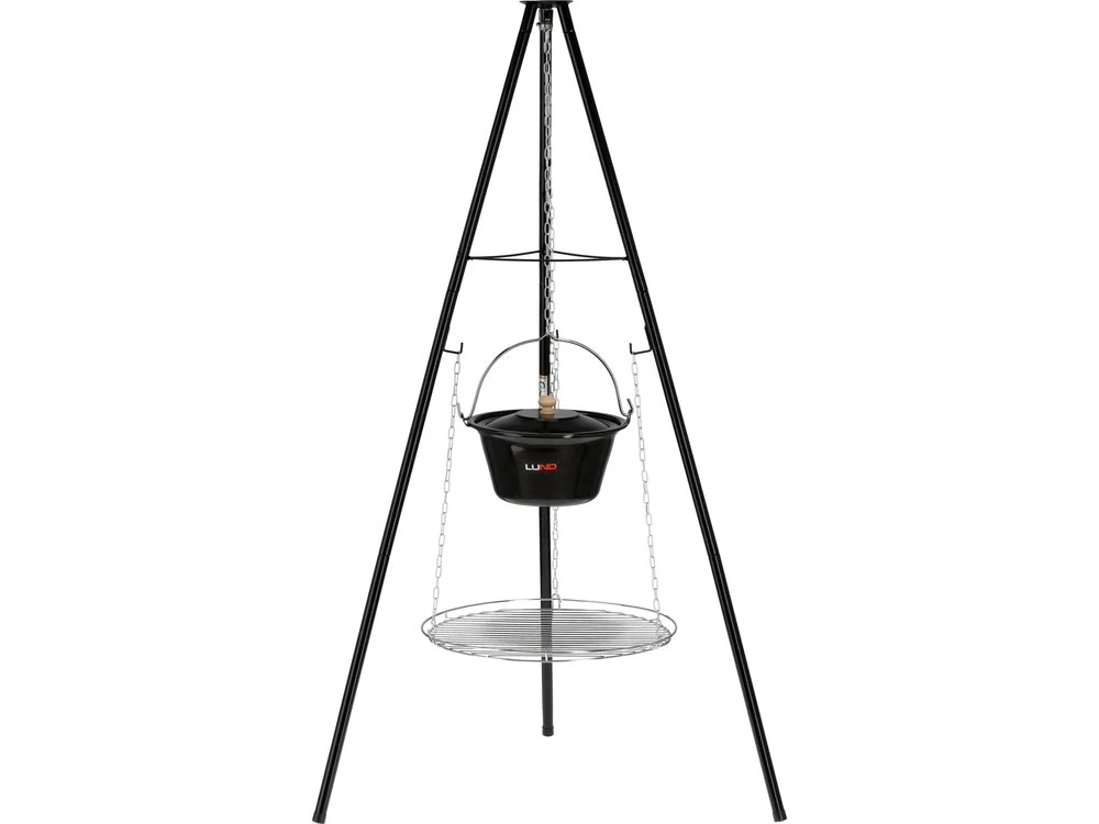 Lauko kepsninė / katiliukas su dangčiu | pakabinamas | 49 cm (99933)