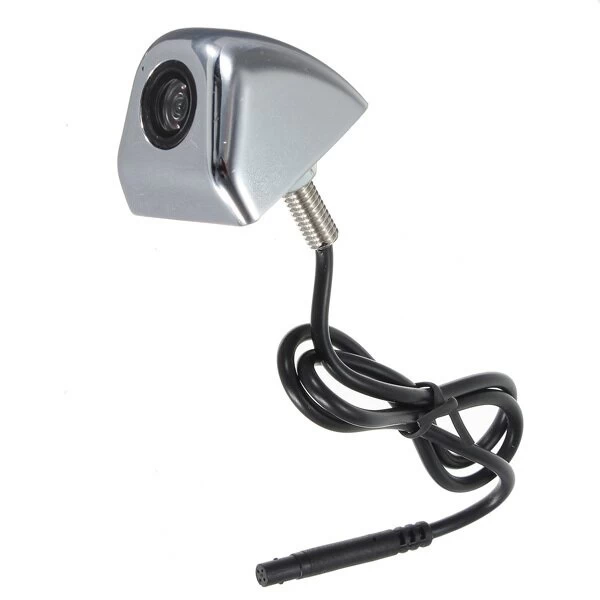 LAUNCM06C universali galinio vaizdo kamera, chromuota LAUNCM06C universali galinio vaizdo kamera, chromuota