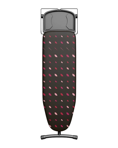 LAURASTAR COMFORT BOARD ironing board, black cover lips