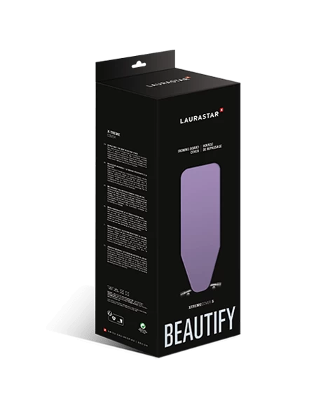 LAURASTAR X-treme Cover Anniversary Edition purple