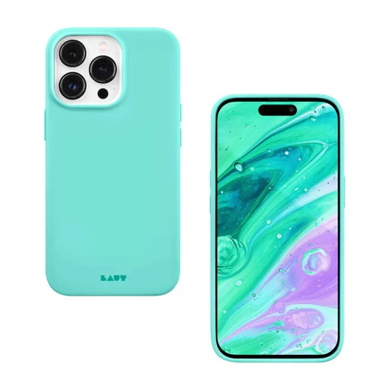 Laut Huex Pastels - Apsauginis Dėklas Iphone 14 Pro Max (spearmint)