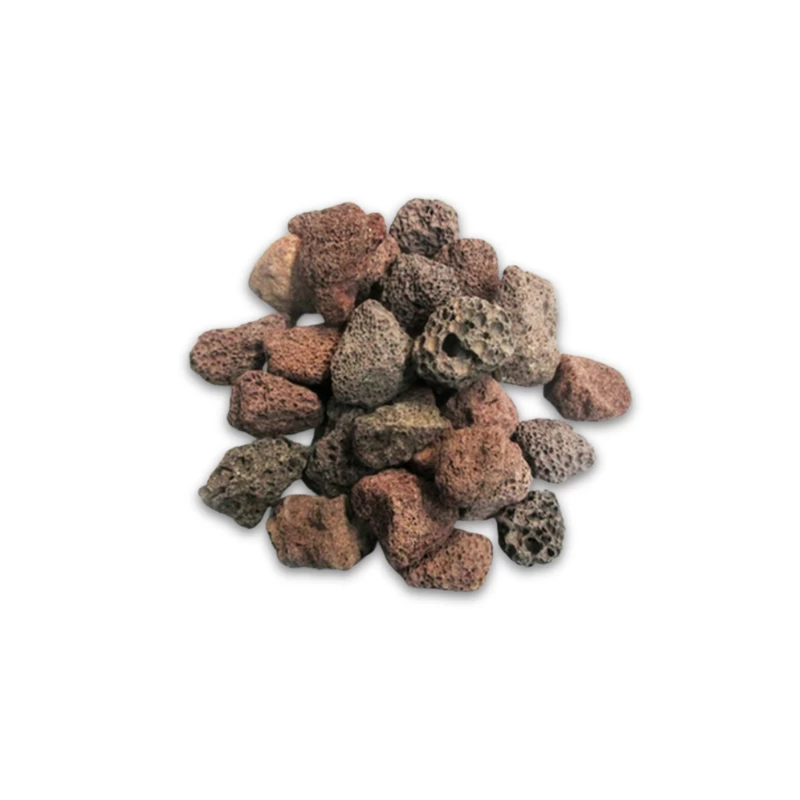 Lavos akmenukų rinkinys šildytuvui ETNA