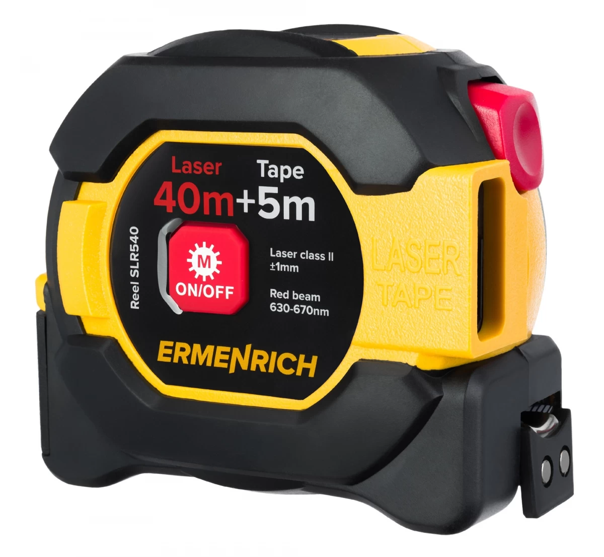 Lazerinė Matavimo Juosta Ermenrich Reel Slr540