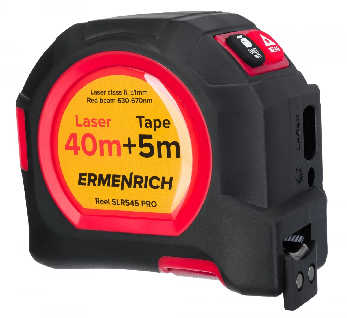 Lazerinė Matavimo Juosta Ermenrich Reel Slr545 Pro