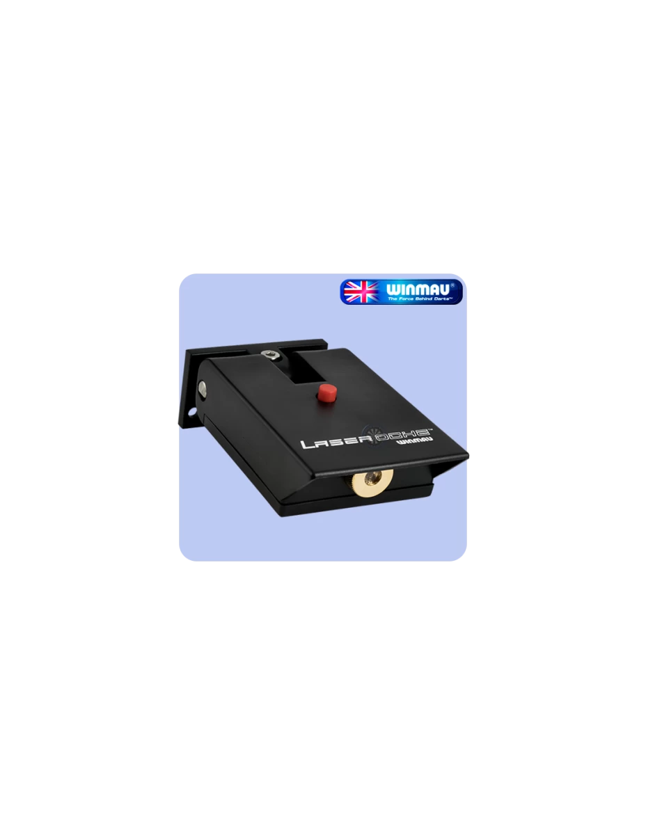 Lazerinė metimo linija Winmau