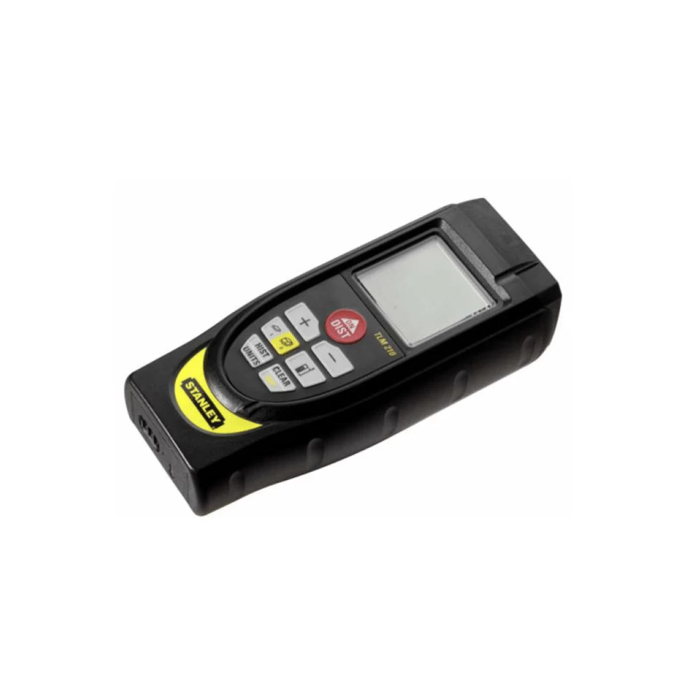 Lazerinis Atstumų matuoklis STANLEY TLM 210 (Ekspozicinė prekė)