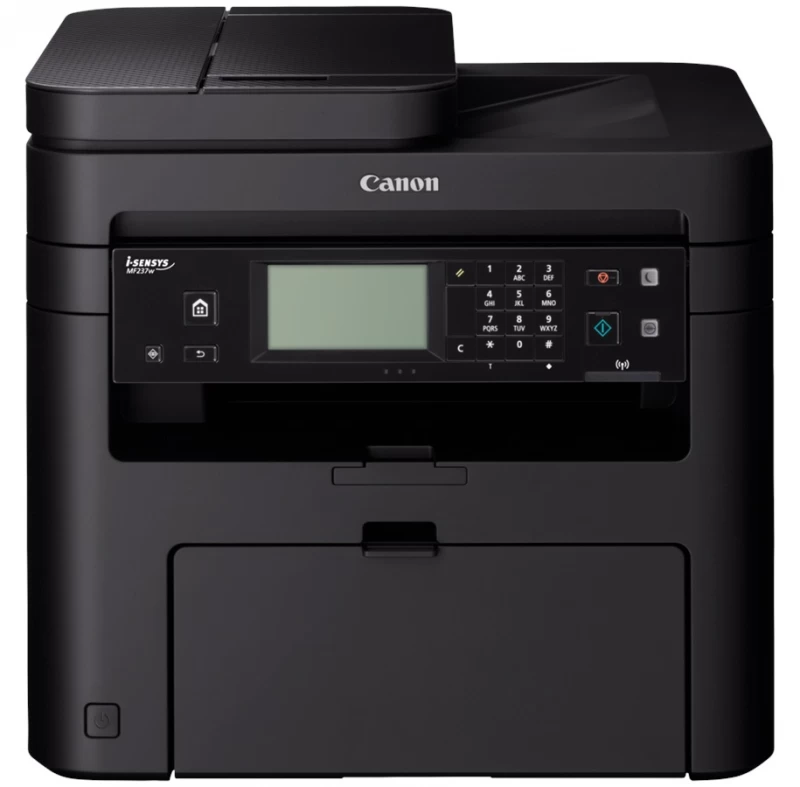 Lazerinis Daugiafunkcinis įrenginys Canon I-sensys Mf237w + 2x Crg737 1418c161