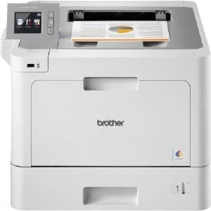 Lazerinis Spausdintuvas Brother Hll9310cdw (2400 X 600 Dpi / Max A4 / Pilkos Spalvos )