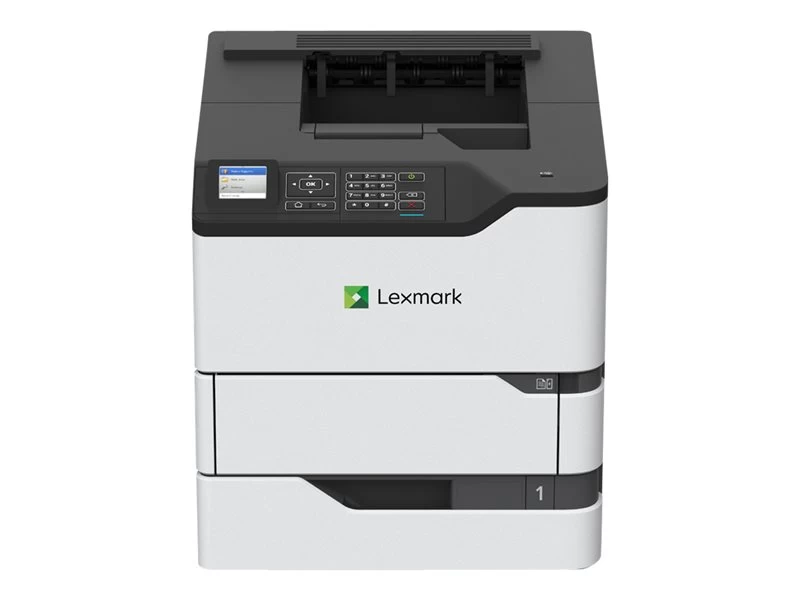 Lazerinis Spausdintuvas Lexmark Ms823dn (1200 X 1200dpi /max A4/baltas/juodas )