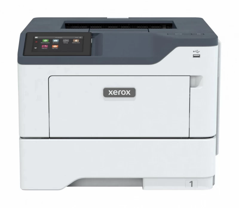 Lazerinis Spausdintuvas Xerox Versalink B410dn (1200 X 1200dpi /max A4 / Juodai Baltas / Baltas Ir Grafitinis )