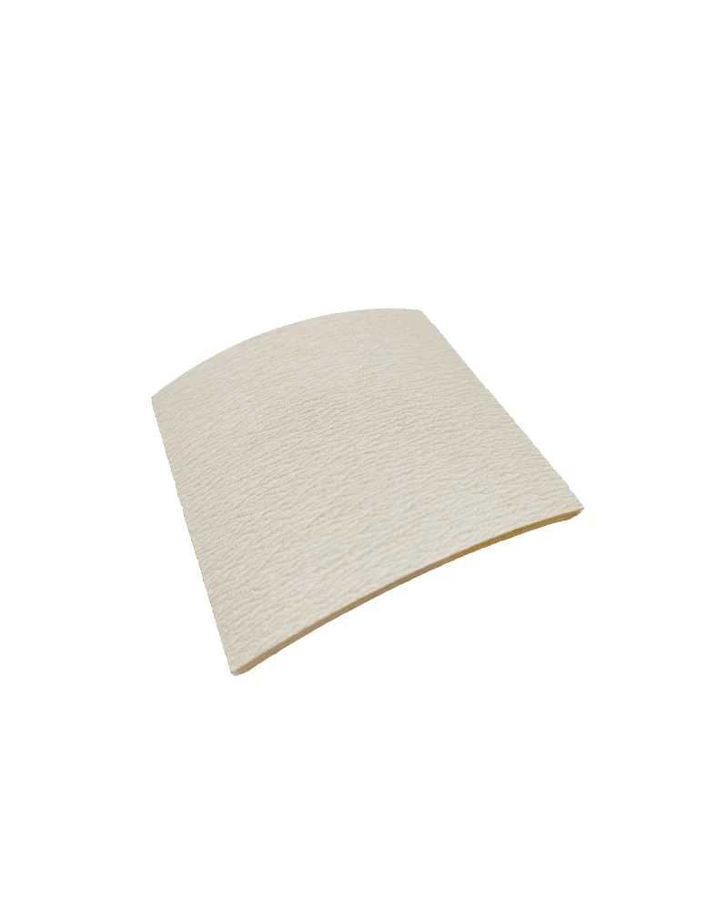 LBA šlifavimo popierius 115mm x 125mm soft - P320