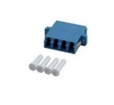 Lc-quad/lc-quad Vienmodžio Optinio Pluošto Adapteris
