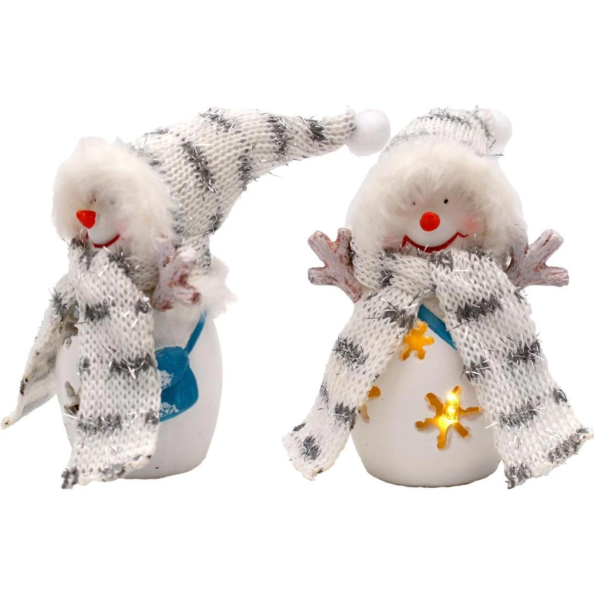 Led Baby Figure 7x6x16cm