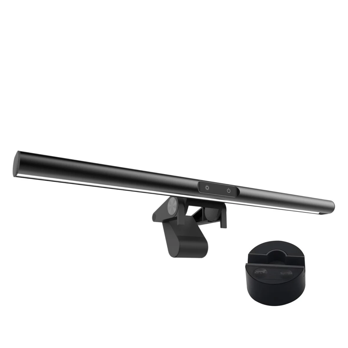 Led Monitoriaus Apšvietimas Silver Monkey Lightbar Lb200 2800k-5500k + Nuotolinio Valdymo Pultas - Juodas Led Monitoriaus Apšvietimas Silver Monkey Lightbar Lb200 2800k-5500k + Nuotolinio Valdymo Pultas - Juodas