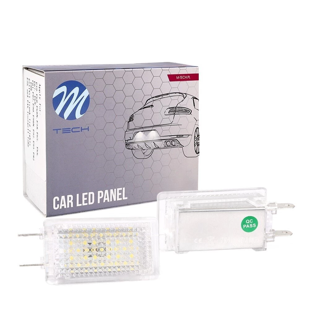 LED numerių apšvietimas LD-TK911