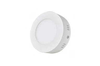 LED panelė apvali 24W/2700K v/t