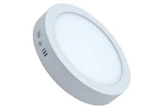 LED panelė apvali 24W/4200K v/t
