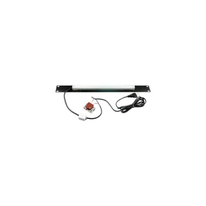 Led Skydelis 1u, Skirtas 19 Lentynų, Horizontalus Montavimas, 11 W