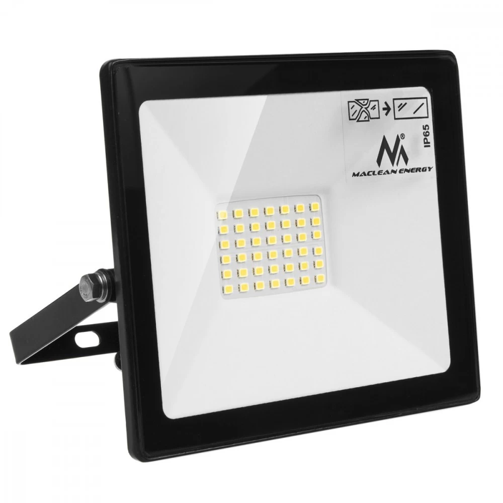 Led Slim 30W Floodlight 2400lm MCE530 NW