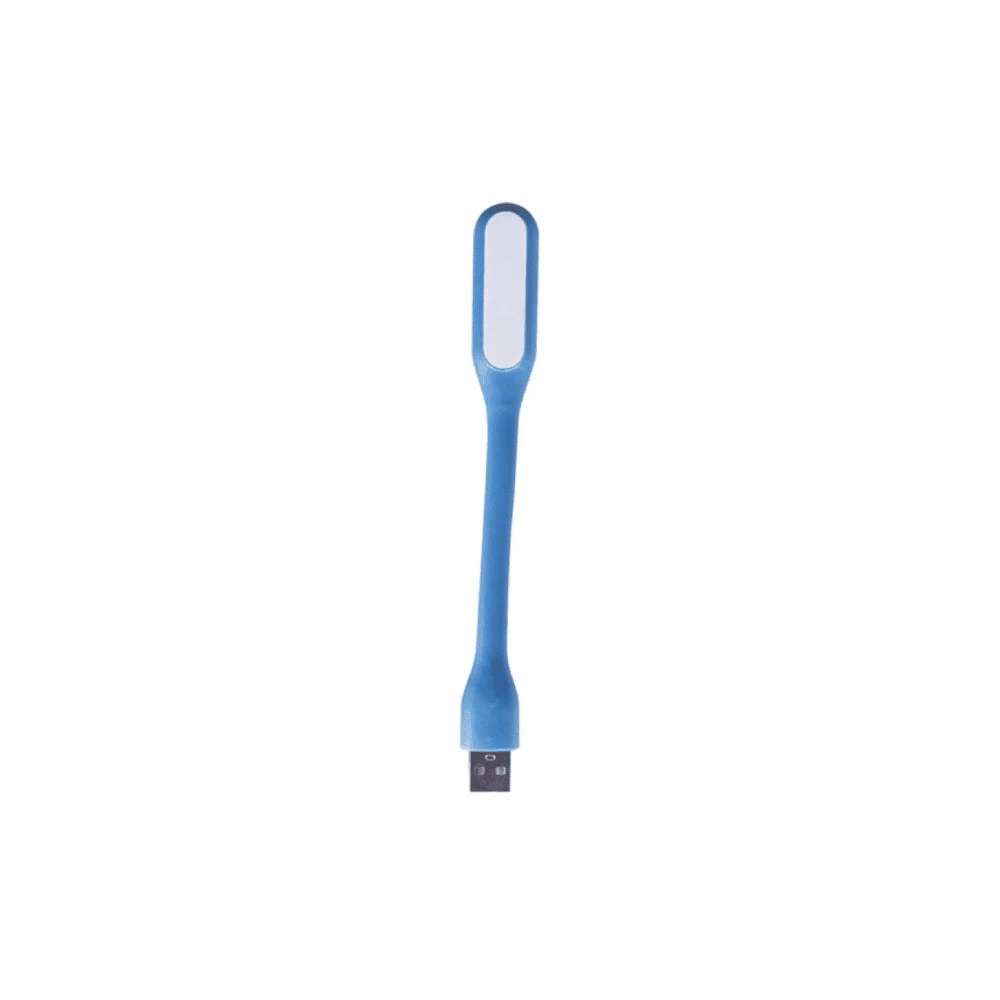 LED šviesos diodas USB , Mėlyna (Ekspozicinė prekė)