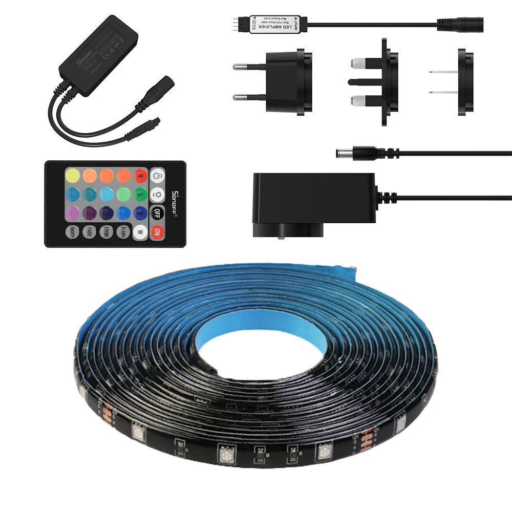 Led Vandeniui Atspari Intelektuali Juosta Rgb Nuotolinio Valdymo Maitinimo šaltinis Wifi 2m Led Vandeniui Atspari Intelektuali Juosta Rgb Nuotolinio Valdymo Maitinimo šaltinis Wifi 2m