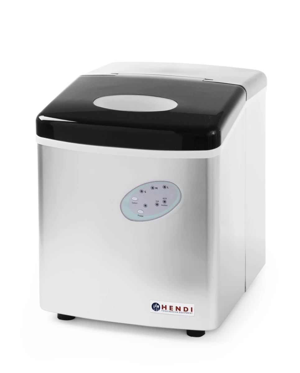 Ledo Kubelių Padėklas Kitchen Line 12 - Hendi 271568
