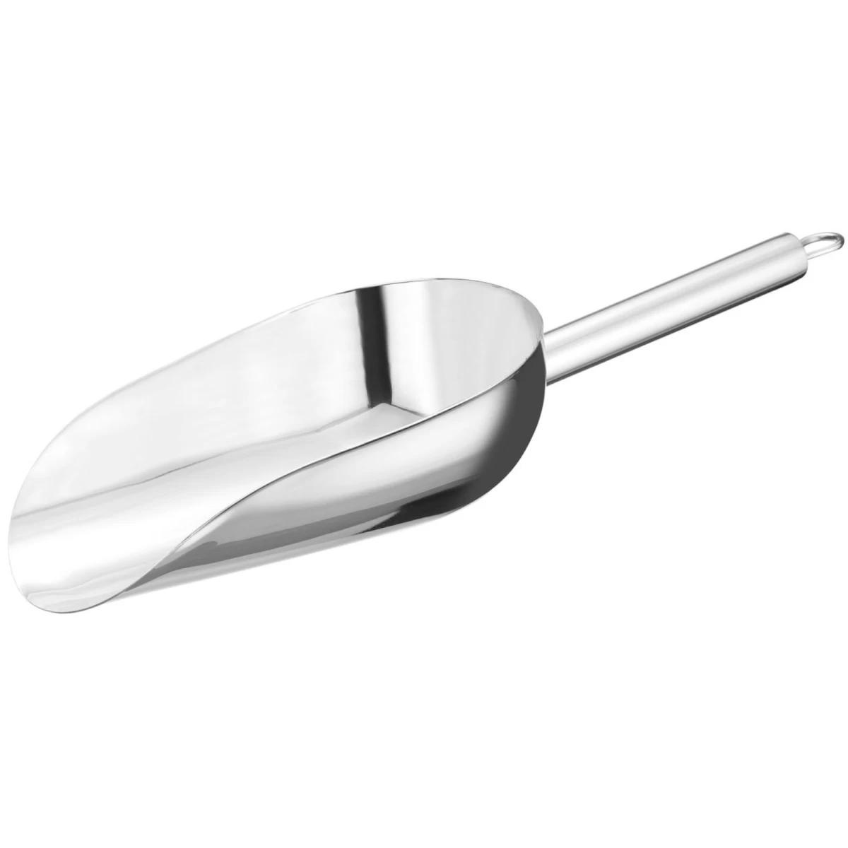 Ledo Samtelis, Plieninis, Su Pakaba 0,19 L