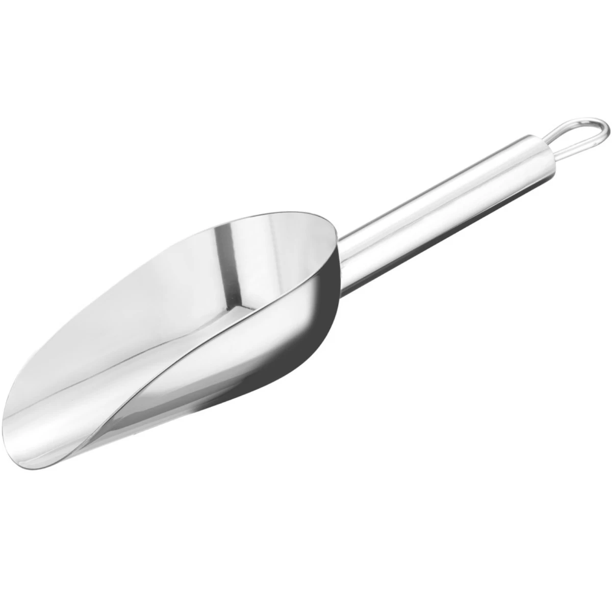 Ledo Samtelis, Plieninis, Su Pakaba 0,36 L