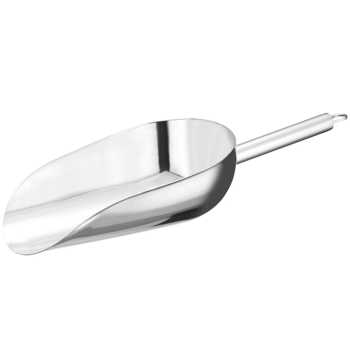 Ledo Samtelis, Plieninis, Su Pakaba 0,92 L