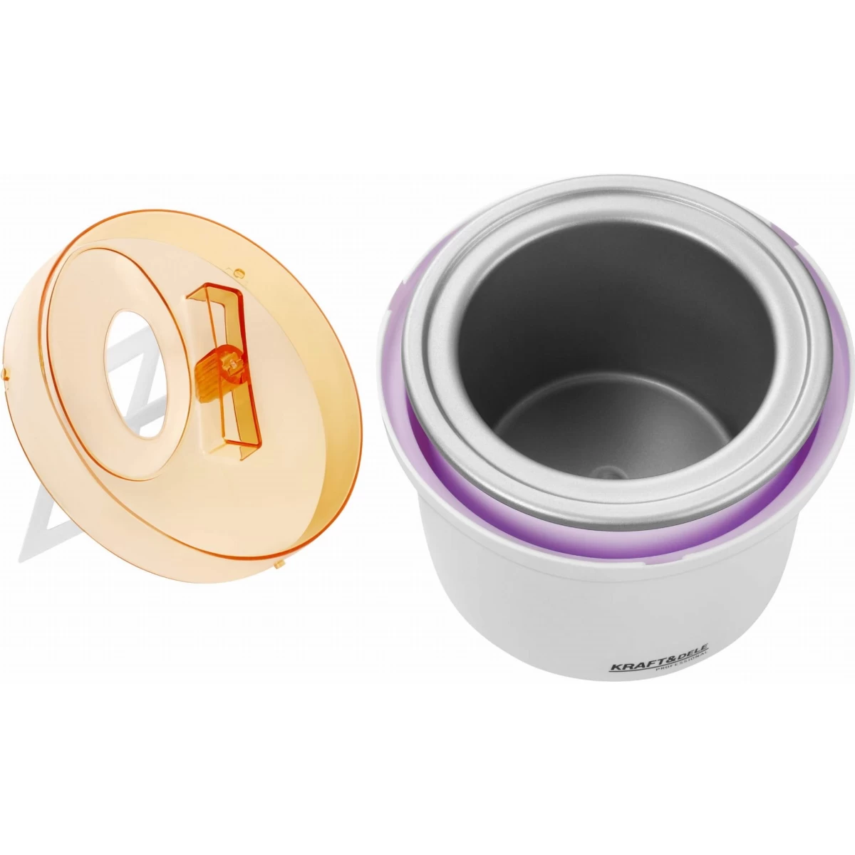 Ledų gaminimo antgalis duonkepei (KD4220), KD4221