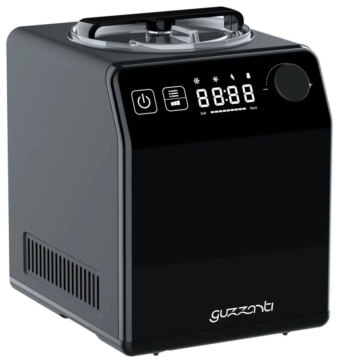 Ledų gaminimo aparatas Guzzanti GZ 155A