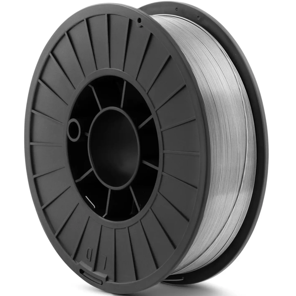 Legiruotojo Plieno Suvirinimo Viela E71t-gs 1,0 Mm Skersmens - 5 Kg