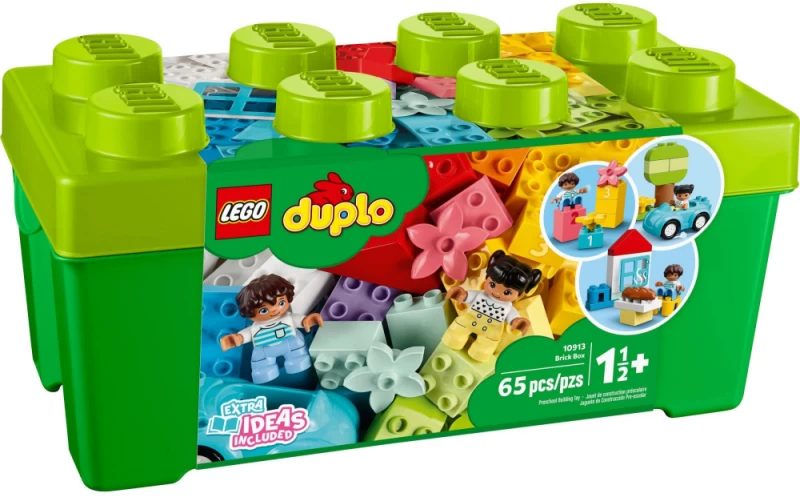 Lego 10913 Duplo - Dėžutė Kaladėlių