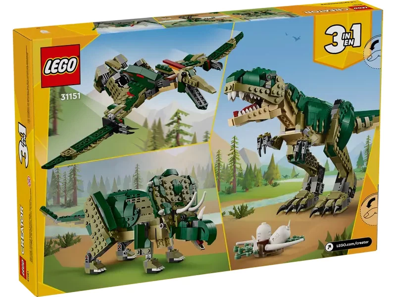 Lego 31151 Creator - Tyrannosaurus