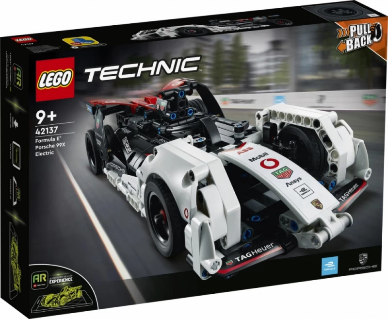 Lego 42137 Technic - Formula E Porsche 99x Electric