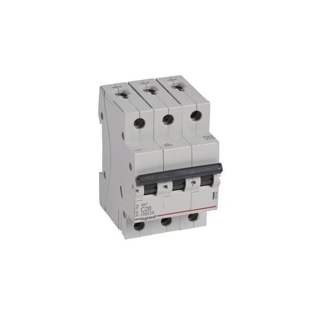 Legrand automatinis išjungiklis 3P RX