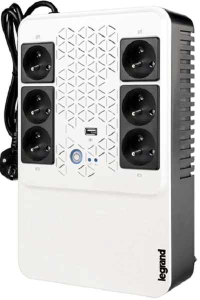Legrand Keor Multiplug 800 Va 310084 800va Nepertraukiamo Maitinimo šaltinis