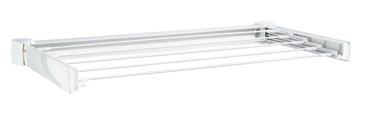 Leifheit Telegant 30 Protect Wall-mounted rack White