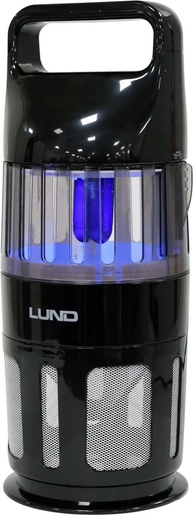 Lempa nuo vabzdžių | su ventiliatoriumi | UV-A 15W (67012)