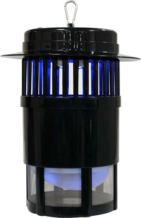 Lempa nuo vabzdžių | su ventiliatoriumi | UV-A 20W (67026)