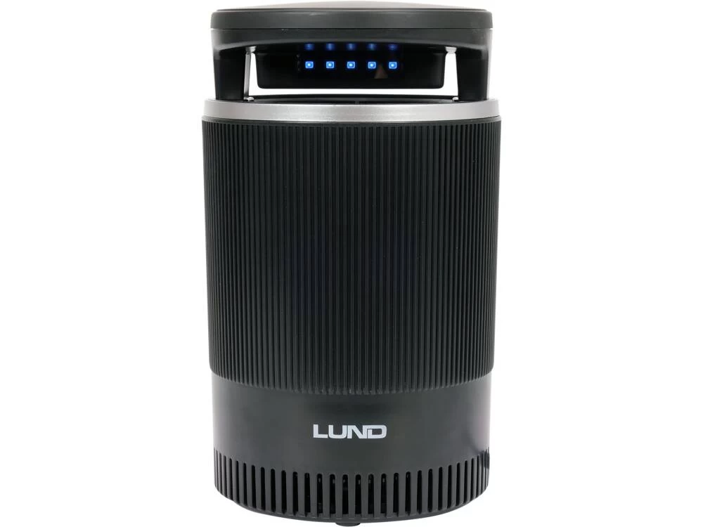 Lempa nuo vabzdžių | su ventiliatoriumi | UV-A 5W (67011)