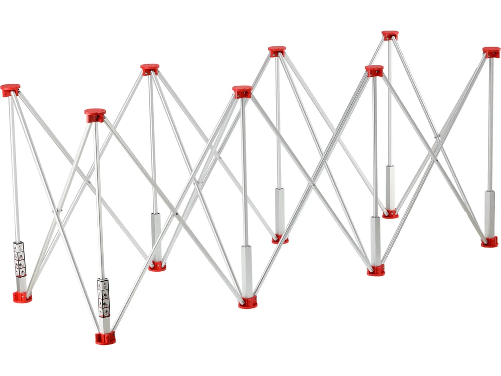 Lengvai sudedamas stalas plytelių klojimui | 8 kojelės (YT-37110)