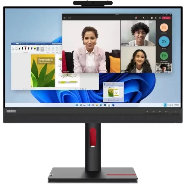 Lenovo 12nbgat1eu Monitorius (23,8&amp;quot; /ips /60hz /1920 X 1080 / Juodas)