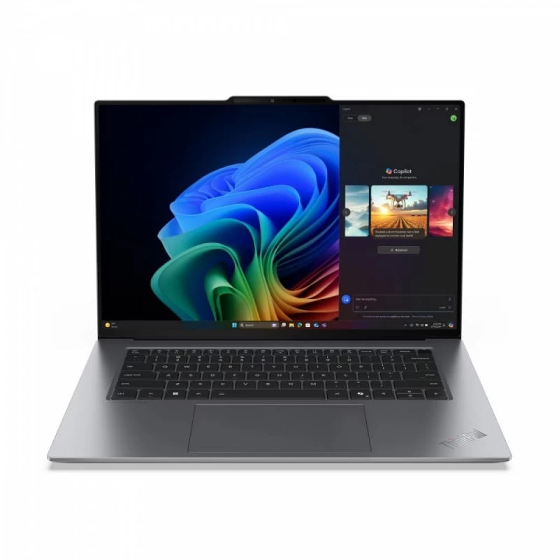 Lenovo 21q60008pb Nešiojamasis Kompiuteris (15.3&amp;quot;/ultra 7 258v /32gb/ssd1tb/w11p/grey/black)