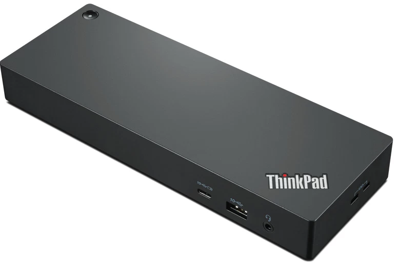 Lenovo 40b00300eu (grafitinis / 1x Thunderbolt 4 )
