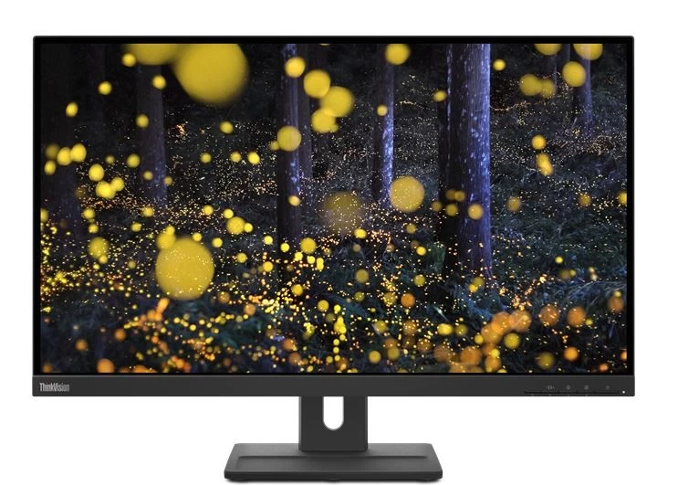 Lenovo 62d0gat1eu Monitorius (27&amp;quot; /ips /75hz /2560 X 1440 /juodas)